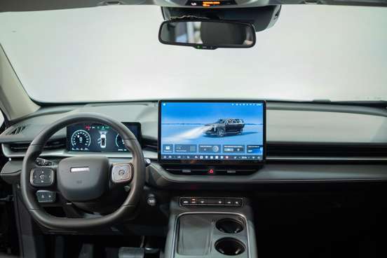 GWM-HAVAL H6-2025