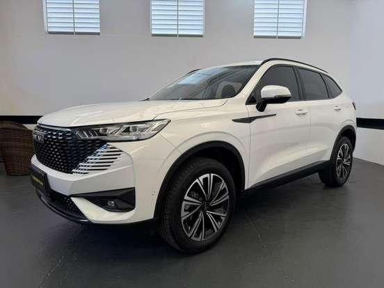 GWM-HAVAL H6-2024