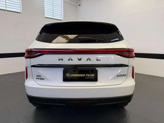 GWM-HAVAL H6-1.5 PHEV19 E-TRACTION GWM-HAVAL H6-2024