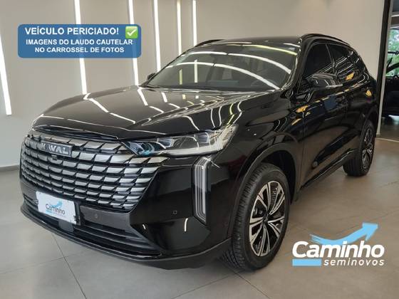 GWM HAVAL H6 1.5 PHEV19 E-TRACTION