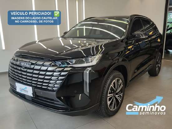 GWM-HAVAL H6-2026