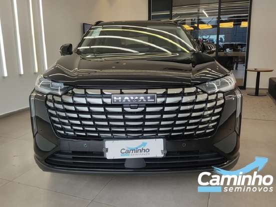 GWM-HAVAL H6-2026