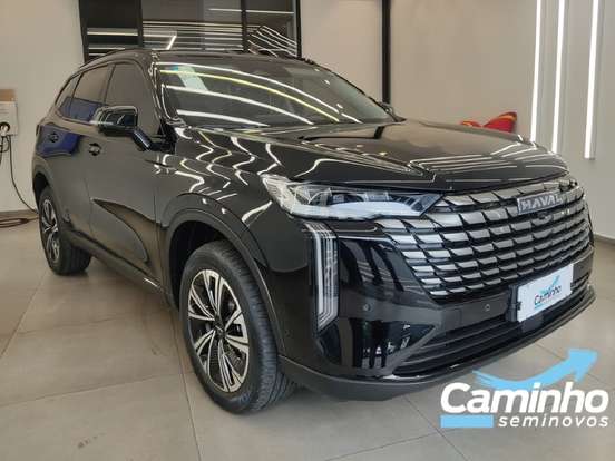 GWM-HAVAL H6-1.5 PHEV19 E-TRACTION GWM-HAVAL H6-2026