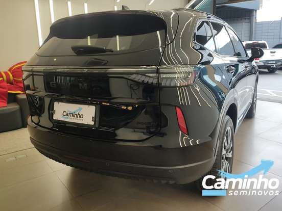 GWM-HAVAL H6-2026