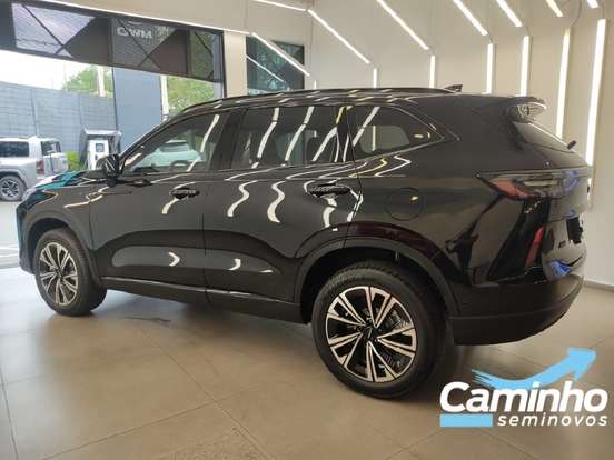 GWM-HAVAL H6-2026