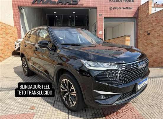 GWM-HAVAL H6-1.5 PHEV19 E-TRACTION GWM-HAVAL H6-2024