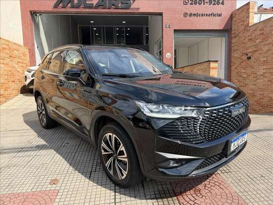 GWM-HAVAL H6-2024