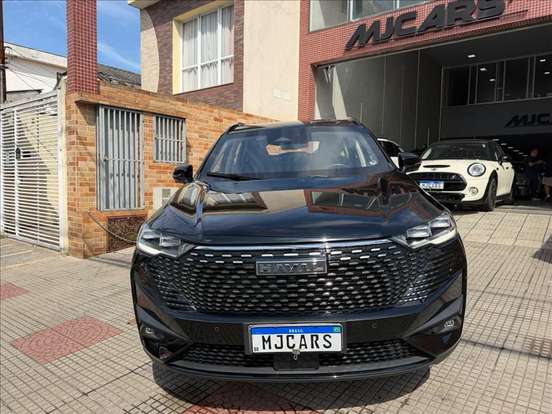 GWM-HAVAL H6-2024