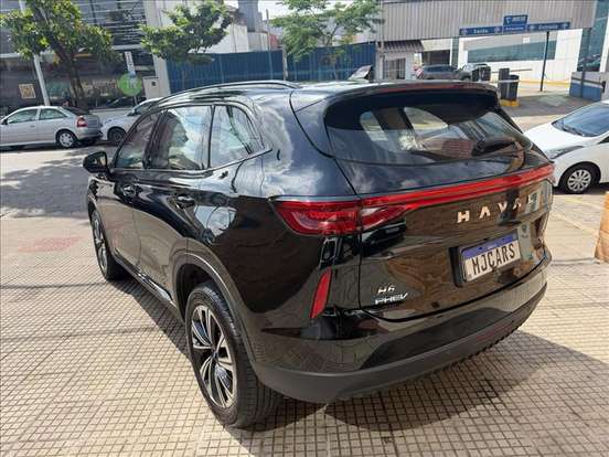 GWM-HAVAL H6-2024