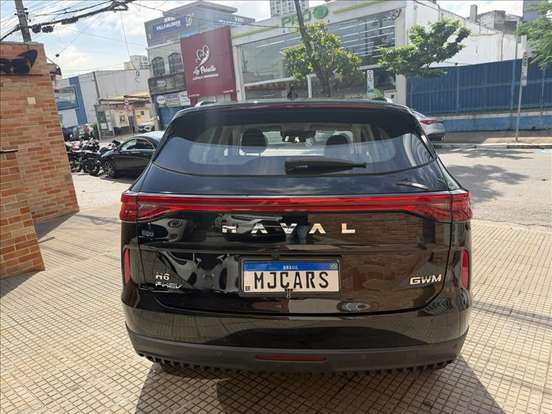 GWM-HAVAL H6-2024