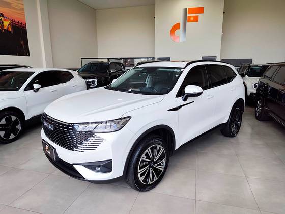 GWM HAVAL H6 1.5 PHEV19 E-TRACTION