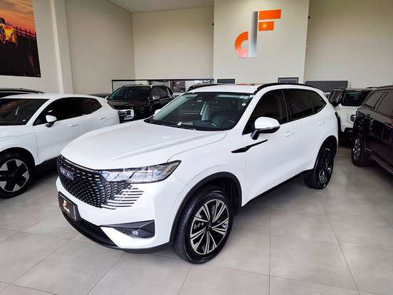 GWM-HAVAL H6-1.5 PHEV19 E-TRACTION GWM-HAVAL H6-2024