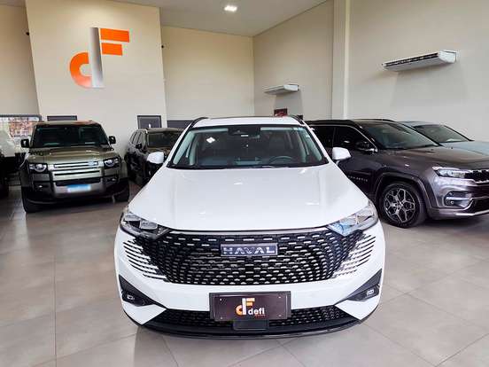 GWM-HAVAL H6-2024