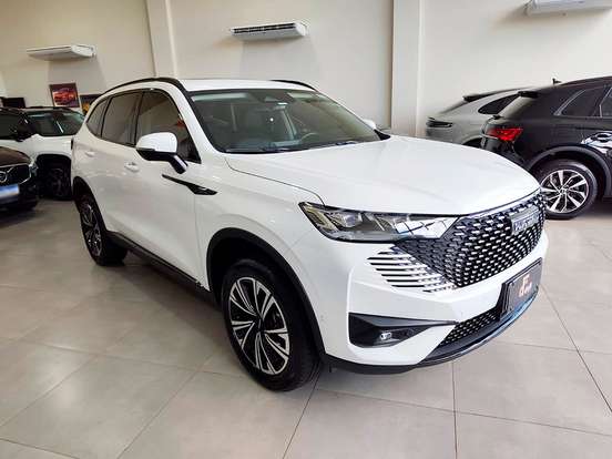 GWM-HAVAL H6-1.5 PHEV19 E-TRACTION GWM-HAVAL H6-2024