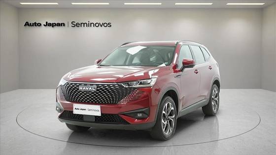 GWM HAVAL H6 1.5 PHEV34 AWD E-TRACTION