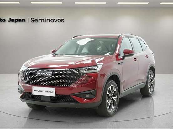 GWM-HAVAL H6-1.5 PHEV34 AWD E-TRACTION GWM-HAVAL H6-2024