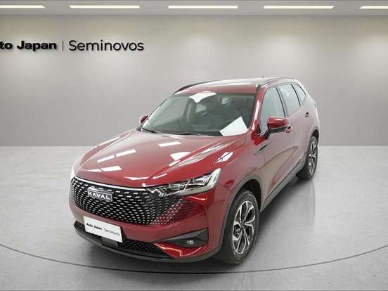 GWM-HAVAL H6-1.5 PHEV34 AWD E-TRACTION GWM-HAVAL H6-2024