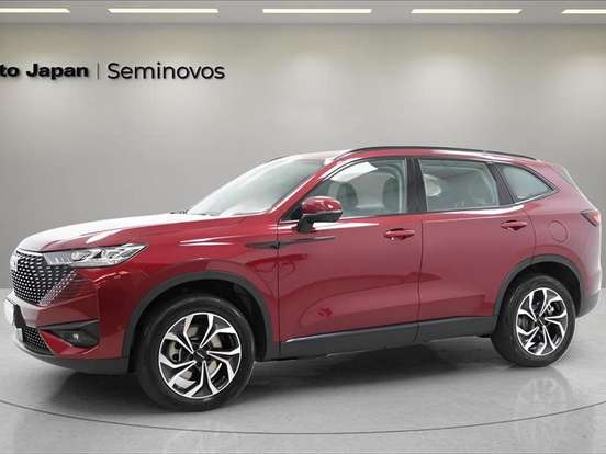 GWM-HAVAL H6-1.5 PHEV34 AWD E-TRACTION GWM-HAVAL H6-2024