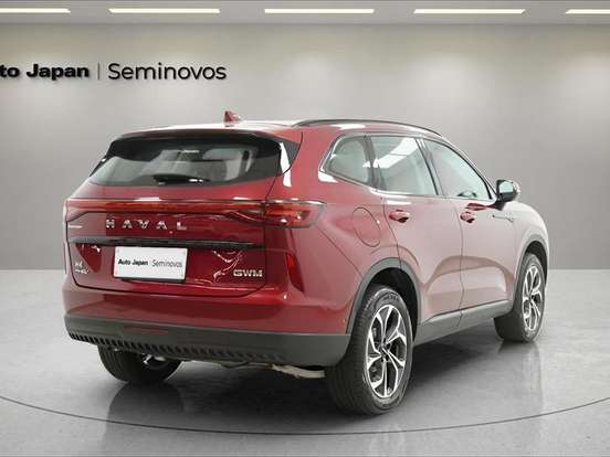 GWM-HAVAL H6-1.5 PHEV34 AWD E-TRACTION GWM-HAVAL H6-2024