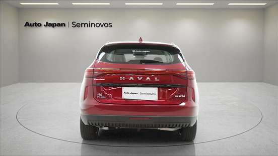 GWM-HAVAL H6-1.5 PHEV34 AWD E-TRACTION GWM-HAVAL H6-2024