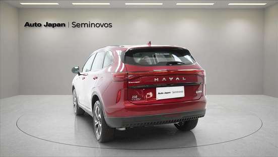 GWM-HAVAL H6-1.5 PHEV34 AWD E-TRACTION GWM-HAVAL H6-2024