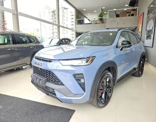 GWM-HAVAL H6 GT-2026