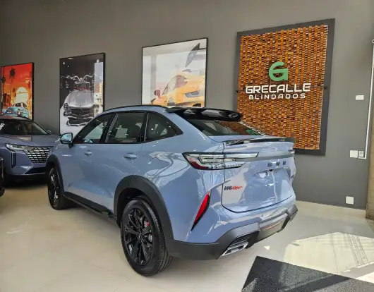GWM-HAVAL H6 GT-1.5 FLEX PHEV AWD E-TRACTION GWM-HAVAL H6 GT-2026