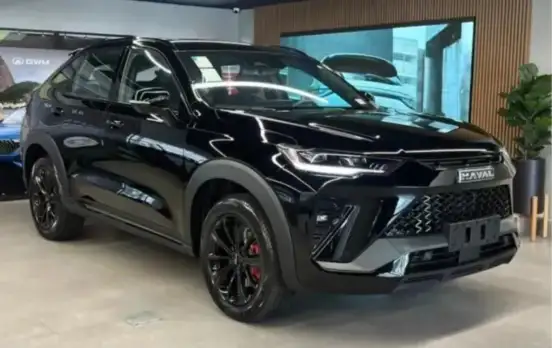 GWM-HAVAL H6 GT-1.5 FLEX PHEV AWD E-TRACTION GWM-HAVAL H6 GT-2026