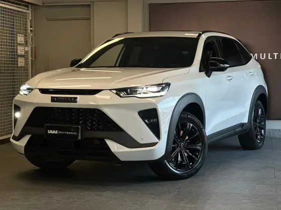 GWM HAVAL H6 GT 1.5 PHEV AWD E-TRACTION