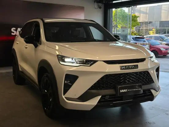 GWM-HAVAL H6 GT-1.5 PHEV AWD E-TRACTION GWM-HAVAL H6 GT-2023
