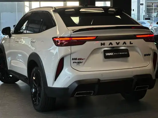 GWM-HAVAL H6 GT-1.5 PHEV AWD E-TRACTION GWM-HAVAL H6 GT-2023