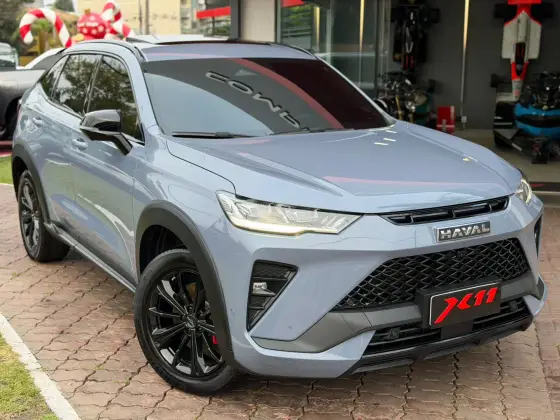 GWM HAVAL H6 GT 1.5 PHEV AWD E-TRACTION