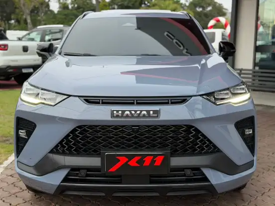 GWM-HAVAL H6 GT-1.5 PHEV AWD E-TRACTION GWM-HAVAL H6 GT-2025