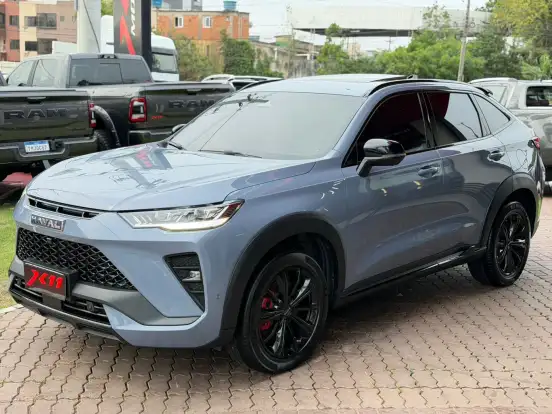 GWM-HAVAL H6 GT-2025