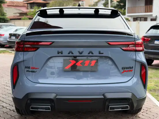 GWM-HAVAL H6 GT-1.5 PHEV AWD E-TRACTION GWM-HAVAL H6 GT-2025