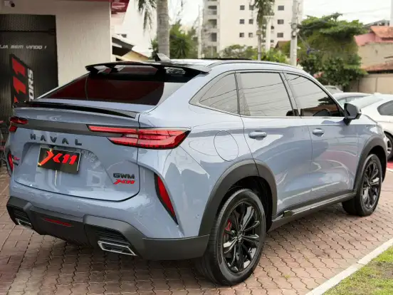 GWM-HAVAL H6 GT-1.5 PHEV AWD E-TRACTION GWM-HAVAL H6 GT-2025