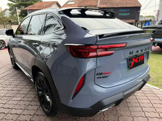 GWM-HAVAL H6 GT-1.5 PHEV AWD E-TRACTION GWM-HAVAL H6 GT-2025