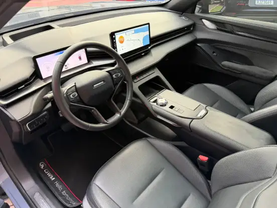 GWM-HAVAL H6 GT-1.5 PHEV AWD E-TRACTION GWM-HAVAL H6 GT-2025