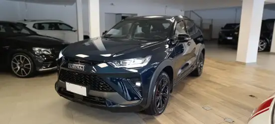 GWM-HAVAL H6 GT-2025
