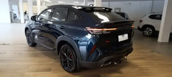 GWM-HAVAL H6 GT-2025
