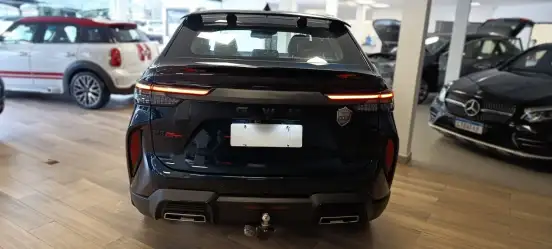 GWM-HAVAL H6 GT-2025