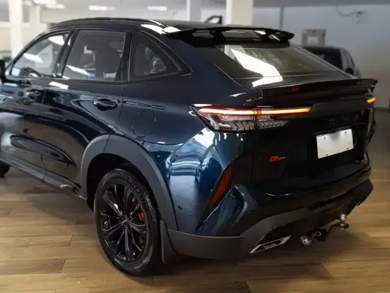 GWM-HAVAL H6 GT-1.5 PHEV AWD E-TRACTION GWM-HAVAL H6 GT-2025