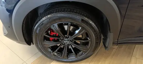 GWM-HAVAL H6 GT-2025