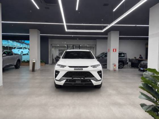 GWM HAVAL H6 GT 1.5 FLEX PHEV AWD E-TRACTION