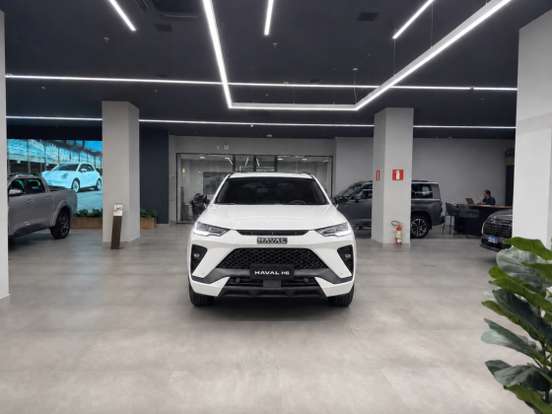 GWM-HAVAL H6 GT-2026