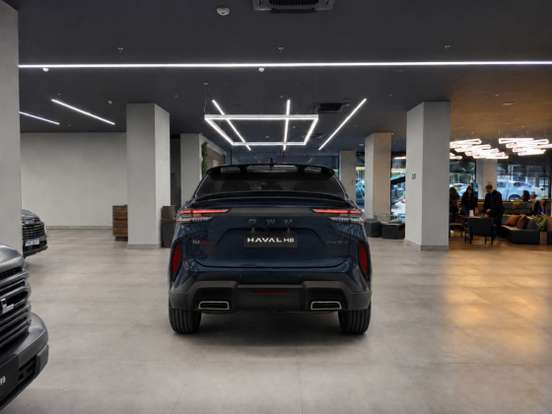 GWM-HAVAL H6 GT-2026