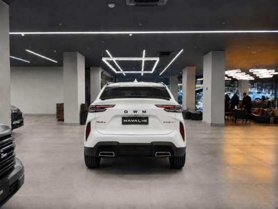 GWM-HAVAL H6 GT-1.5 FLEX PHEV AWD E-TRACTION GWM-HAVAL H6 GT-2026