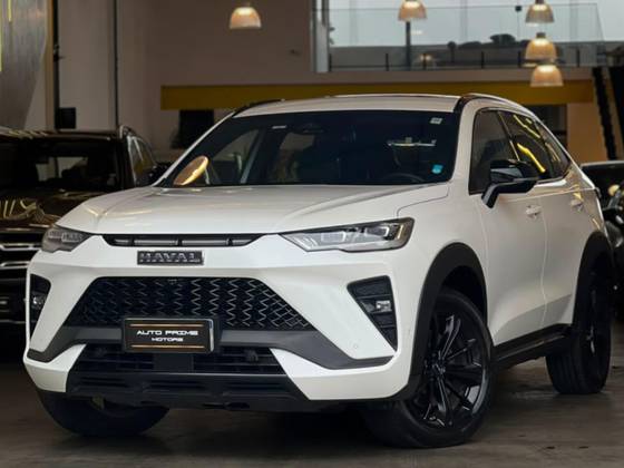 GWM HAVAL H6 GT 1.5 PHEV AWD E-TRACTION