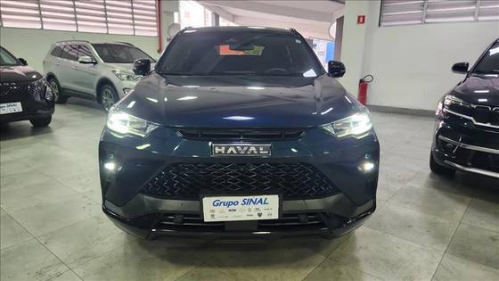 GWM HAVAL H6 GT 1.5 PHEV AWD E-TRACTION