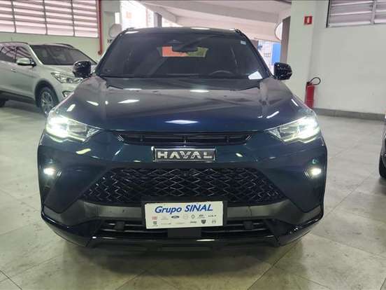GWM-HAVAL H6 GT-1.5 PHEV AWD E-TRACTION GWM-HAVAL H6 GT-2024